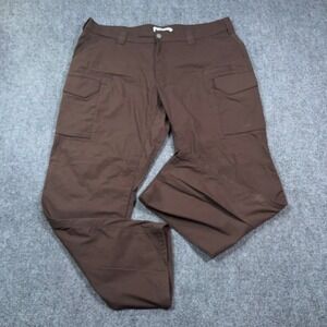 First Tactical‎ V2 Cargo Pants Mens 42x32 Ripstop Work Utility Brown